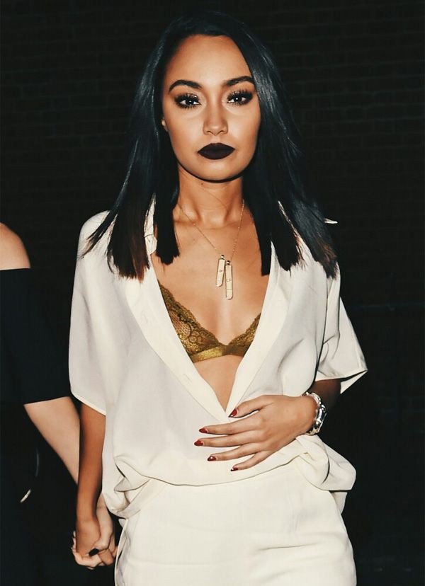 mutfandom's tweet image. leigh-anne pinnock (1991)