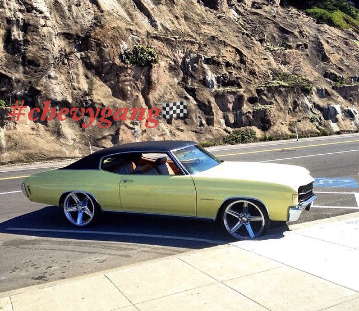 chevygang5's tweet photo. #chevygang🏁! https://t.co/x75cXueSs3