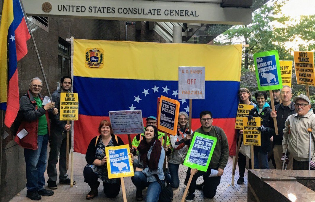 ConsuladoVenVan's tweet photo. #Vancouver
Fire This Time condena la declaración del “Grupo de Lima” y respalda al presidente Nicolás Maduro https://t.co/kJWq2kXZXK
#SolidarityStatement
@CancilleriaVE @FTT_np @FDPHC_SO @EndBlockadeCuba @ninopagliccia @Arnold_August @Dakotah4prez @OEA_oficial https://t.co/m6RE4qzpzt