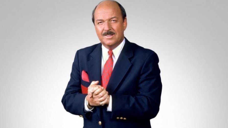 Seriously The best at what he did. No one will ever come close.

#raw #MeanGene #MeanGeneOkerlund #wwe