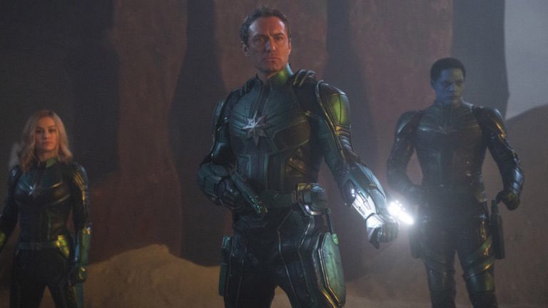 dano_cosmic's tweet photo. #CaptainMarvel, Leader of the #StarForce (#YonRogg, #MarVell, who knows!), and #AttLass...
✨
#CarolDanvers #Kree #MarvelCosmic #MCU https://t.co/QnNp7rMr17