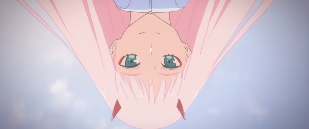 You didn't forget about me, did you Darling ~ ? (via DARLING in the FRANXX)