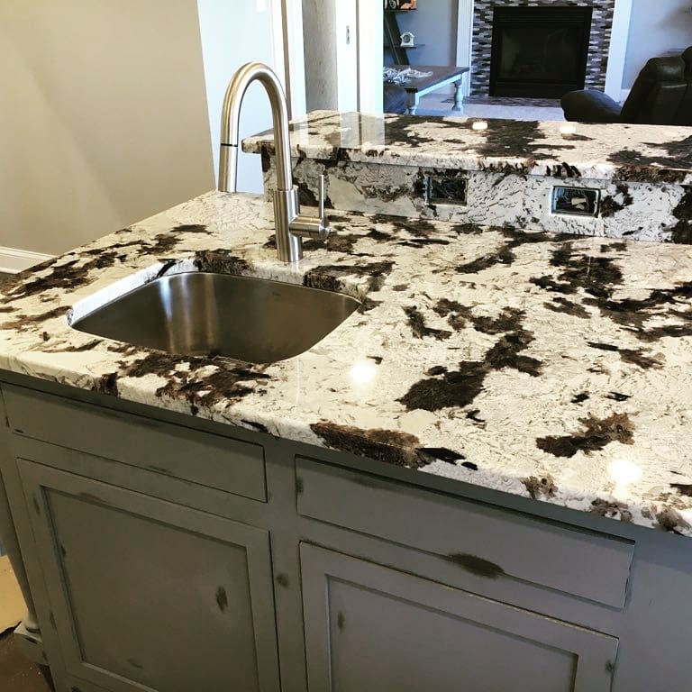 Rogan Granite On Twitter Oh So Pretty All Installed White