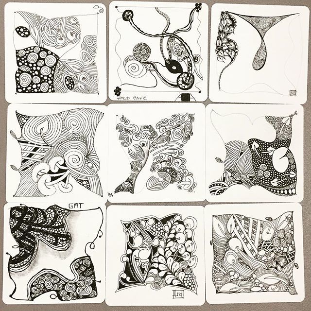 ZEN Drawing Sunday!
Jan 13th 12-3
Let the drawing of simple details change your state of mind... All guests receive a micron pen, tortillon, graphite pencil, tiles,and a linen supplies bag to take home. $35
No experience necessary.
Register online … bit.ly/2AwhLzV