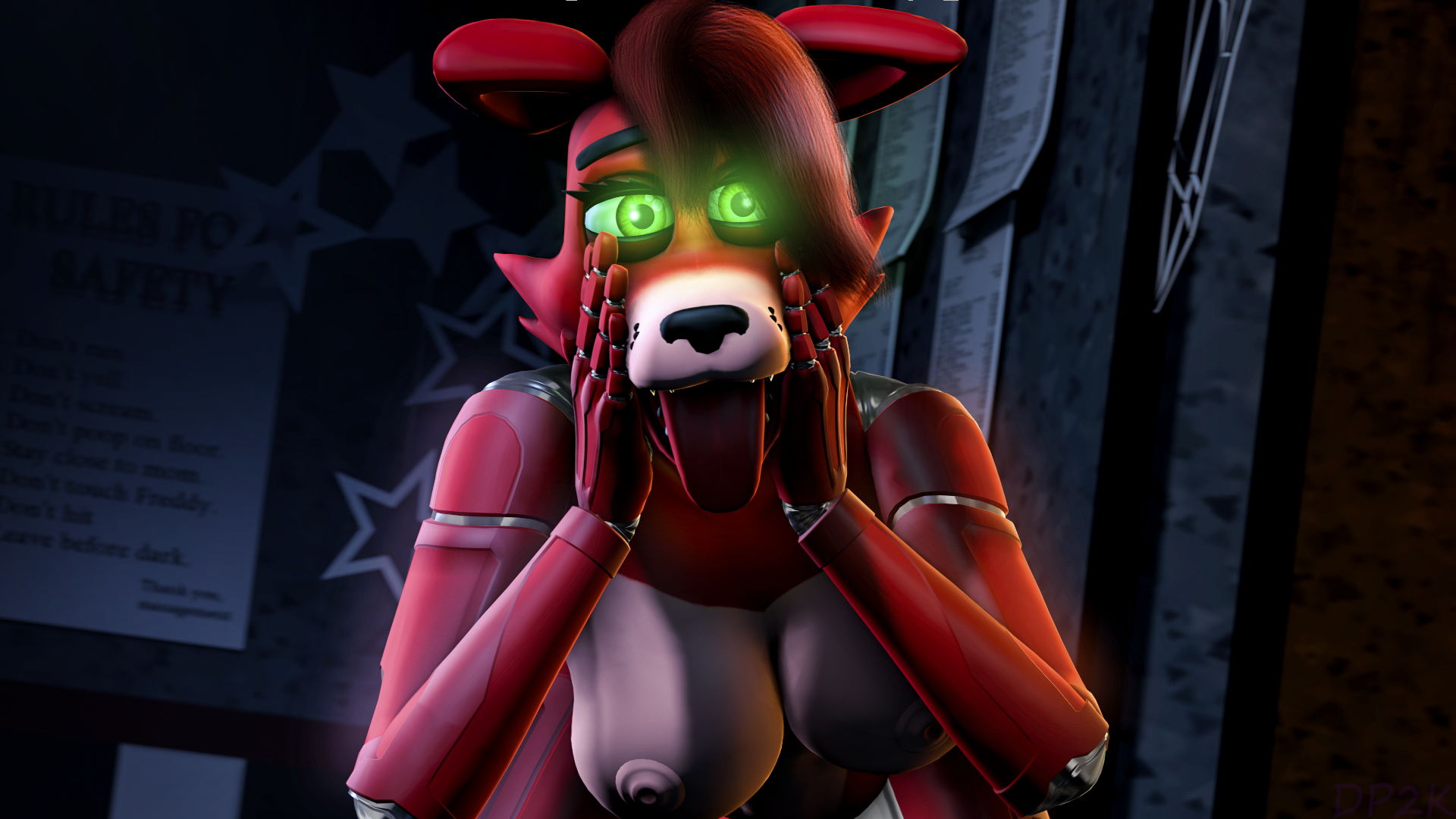 🔞 DoctorPurple2K 🔞 on Twitter: "#SFM #Foxy #nsfw 😛 🤪 https://t.co/...