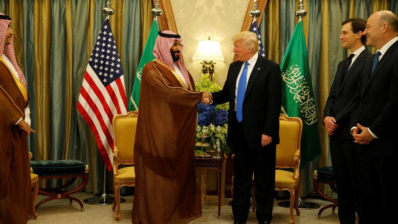 POTUS 2 SA
