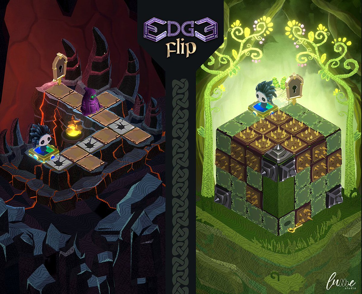 LumeStudioGames's tweet photo. We want each level to be unique , both in visuals and in gameplay
#gamedev #indiegamedev #unity #madewithunity #puzzle #edgeflip #rubik #rubikcube #puzzlegame #mobilegames #leveldesign #design #art #gameart #gamedev https://t.co/JNDeDNY1Qo