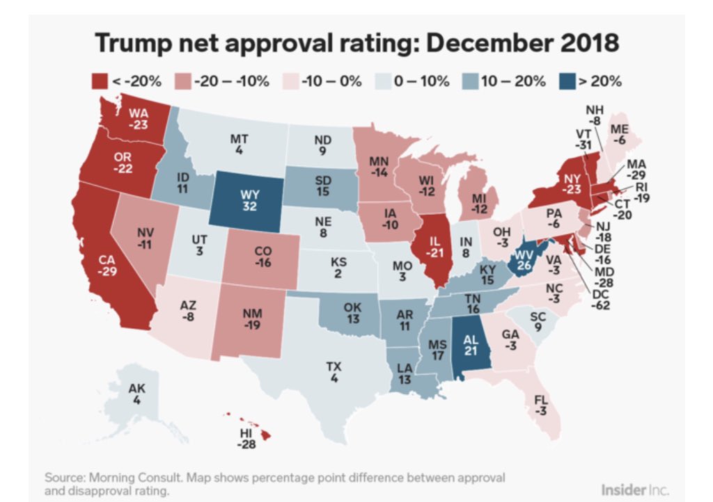 NavarrenxThomas's tweet photo. @realDonaldTrump You’re going to be a one term mistake because of your wall that will never be built. #openthegoverment https://t.co/GVgCIlZewq