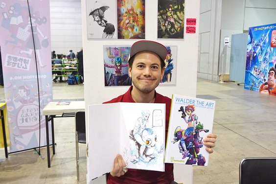 asianbeat_chan's tweet photo. ✨Artikel Khusus #KPF2018 ✨
" @KaigaiMangaFest " kali ini menjadi salah satu atraksi dalam KPF2018‼Pengunjung berkesempatan mengenal berbagai teknik yang digunakan para #manga artist internasional papan atas ketika mereka mengerjakan karya mereka👇

▶ https://t.co/Jp3J8CfXQL https://t.co/nPL2RtuecT