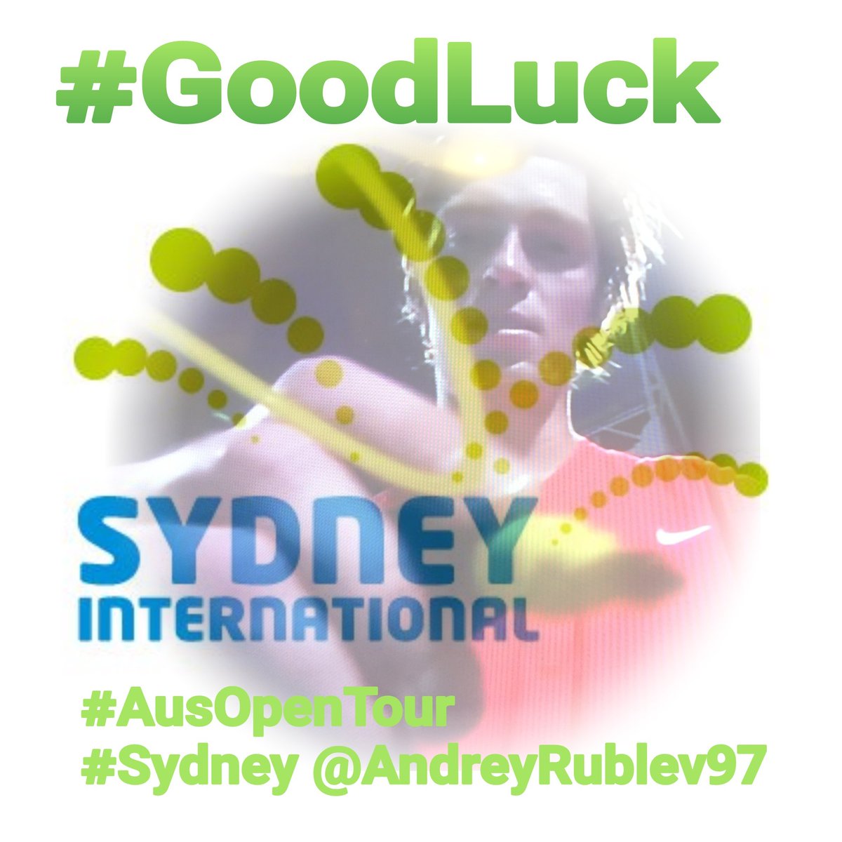 JoshNovak's tweet photo. GREAT VICTORY in first round #Sydney over @la_pouille
2:0(6:2; 6:3)and third victory in a row! Super start of the tournament #AusOpenTour! Good luck in next round for u, mfriend @AndreyRublev97🙏💯 ✌️
Always with u and ur smart tennis 🧠 ♡💪! #YouCanDoIt #YouWillWin #yougrowup✊ https://t.co/5wbAK8huj8
