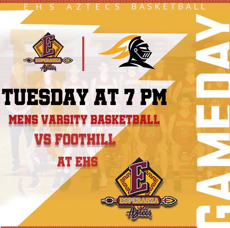 TOMORROW IS GAME DAY🏀‼️