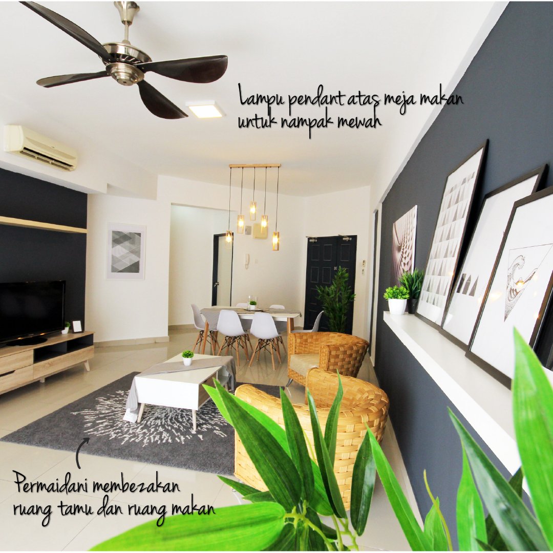 Deco Ruang Tamu Kondo Desainrumahid com Deco Ruang Tamu Kondo Desainrumahid com
