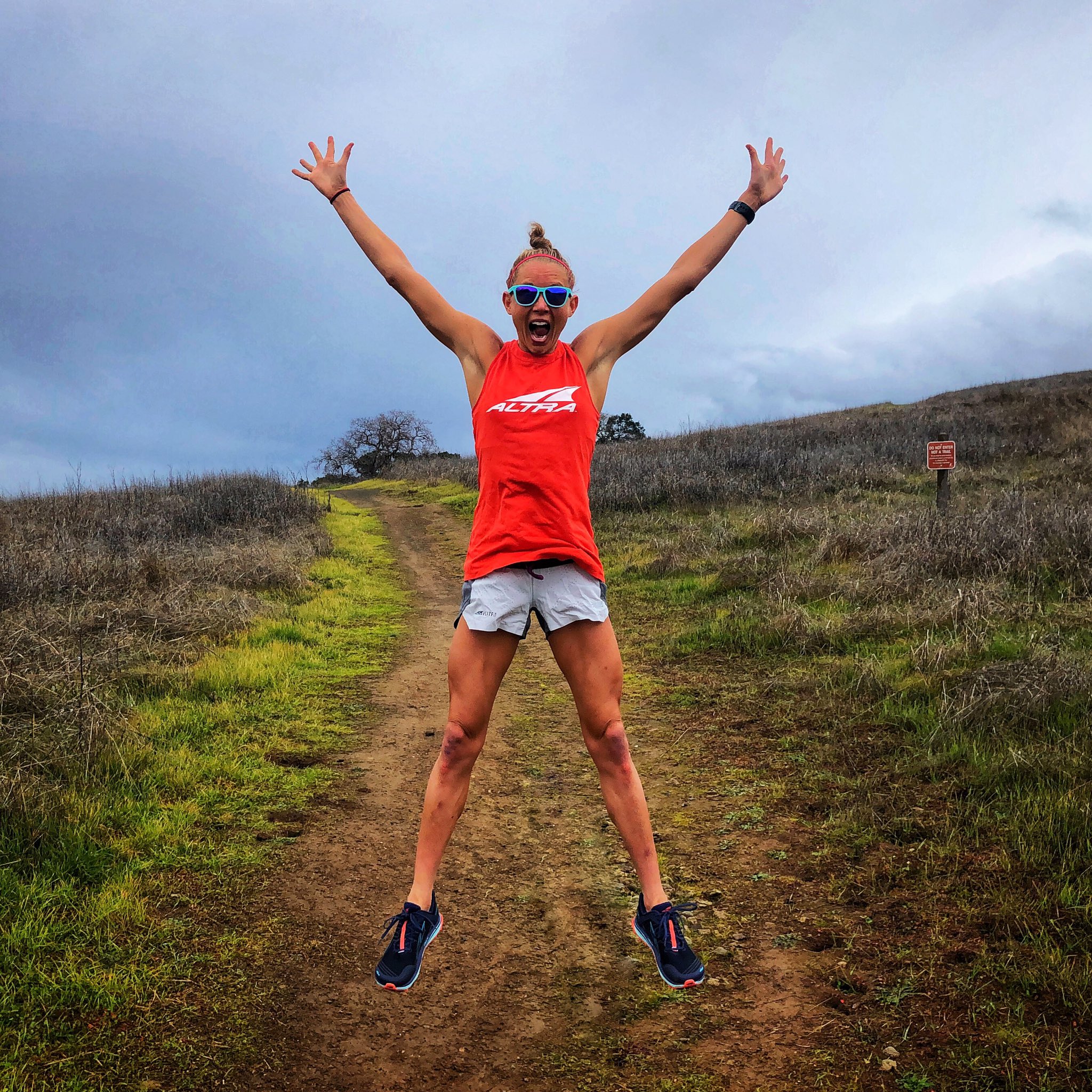 altra athletes