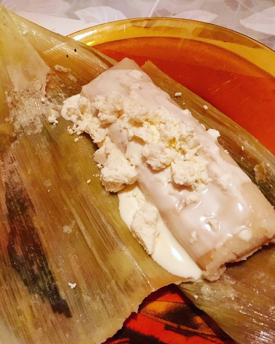 Aprender acerca 80+ imagen tamales de elote con crema Abzlocal.mx