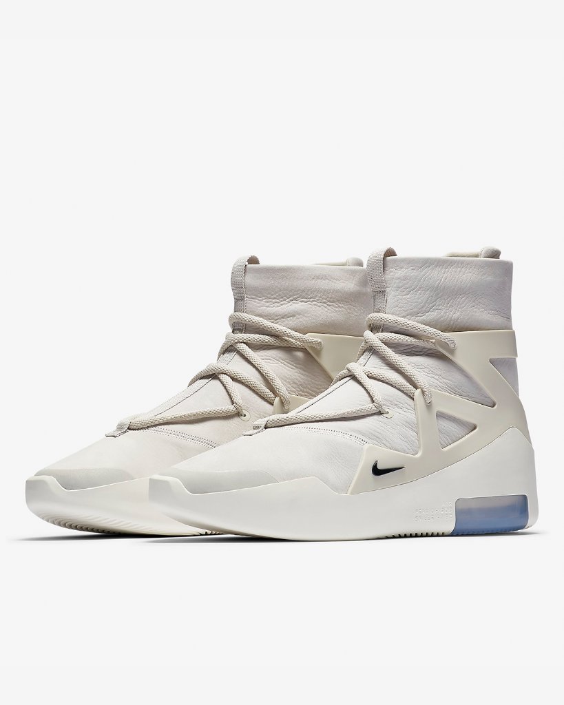 nike fear of god 1 footlocker