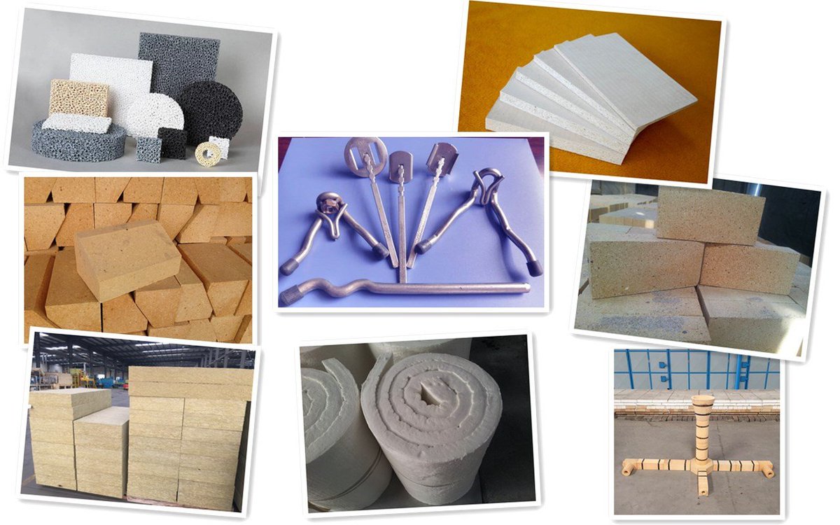 larefractory's tweet image. We are the professional supplier for refractories.
Main products:
1.Refractory brick
2.Ingot casting bricks
3.Ceramic fiber product
4.Castable
5.Rockwool/Glasswool/ Calcium silicate board/Ceramic foam filter
insulationrefractory.com