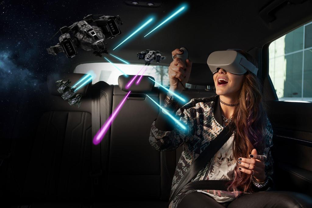 Audi, Disney bring VR games and movies into your car at #CES2019 https://cnet.co/2TBNU0h
