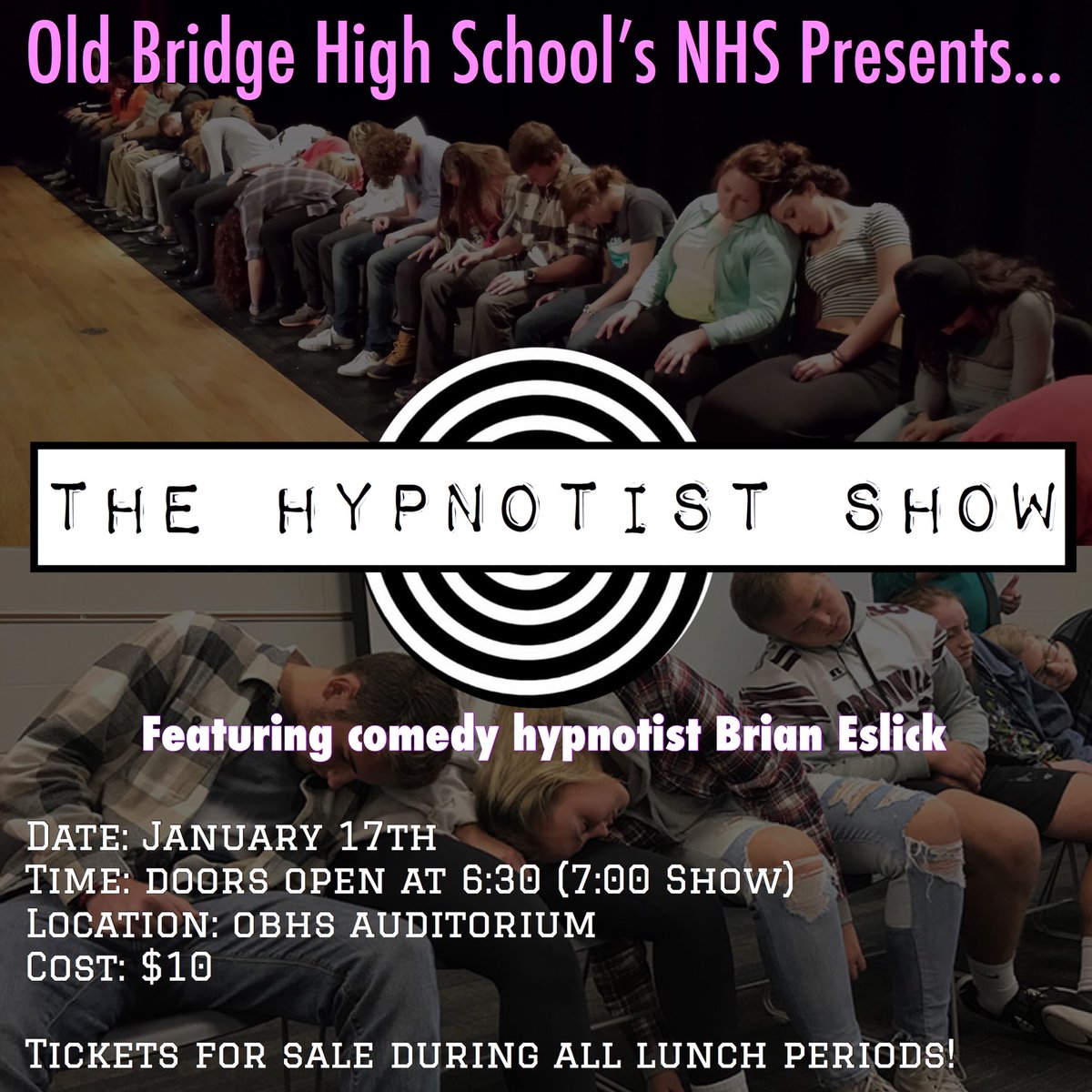 OBHS NHS tweet media
