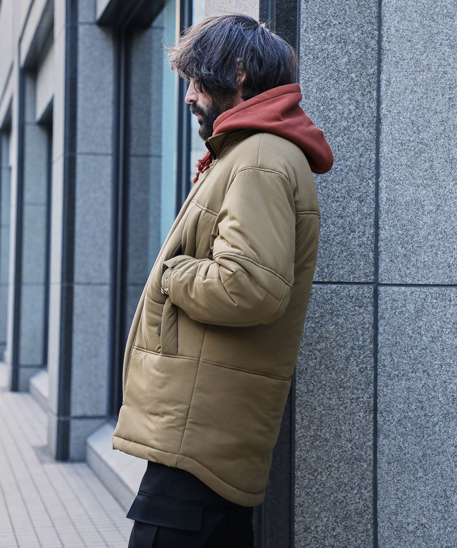Public Tokyo Public Tokyo Men セール 冬アウターがお買い得価格で販売中 この機会 お見逃しなく トレンド満載のデザインで差がつく中綿モンスターパーカーが 30 Off Zozo Town T Co Tw0gy7k5bs Online Store T Co