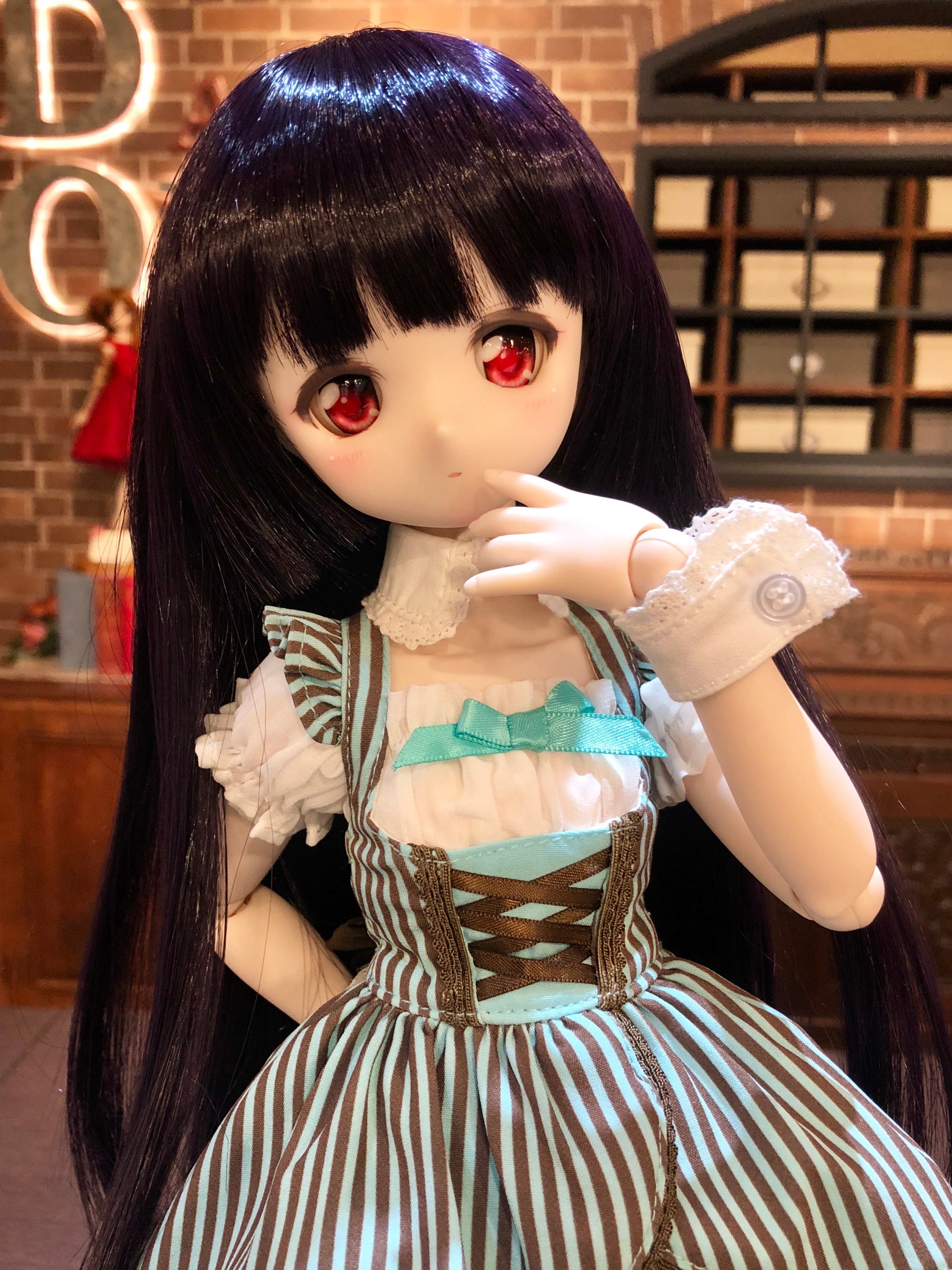 ボークス ドール企画室 DD担当 on X: 
