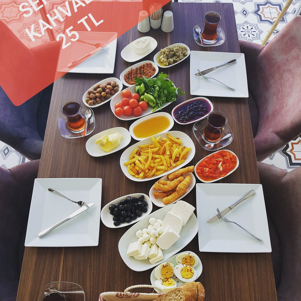 DatcaFirin's tweet image. BURÇAK SERPME KAHVALTI KEYFİ HAFTANIN HERGÜNÜ KAHVALTI YAPABİLIRSİNİZ