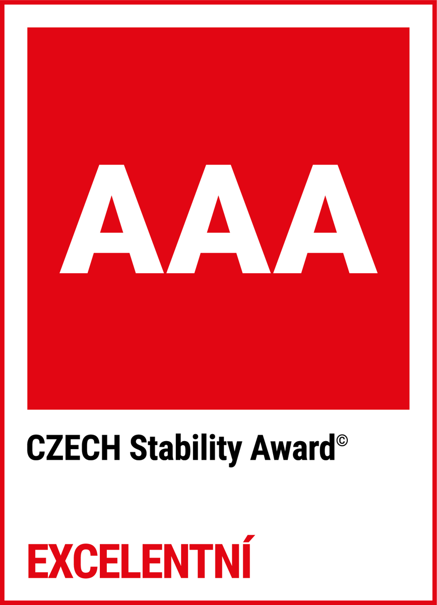 EDITELCZ's tweet photo. Je nám velikou ctí oznámit, že společnost EDITEL CZ s.r.o. získala prestižní ocenění CZECH STABILITY AWARD nejvyšší úrovně AAA EXCELENT a zařadila se mezi 100 nejstabilnějších firem ČR. Toto ocenění nás těší o to víc, protože letos slavíme 25 let. 
Více na https://t.co/YBkqPJeWRz https://t.co/lSdTQ5ZQTG