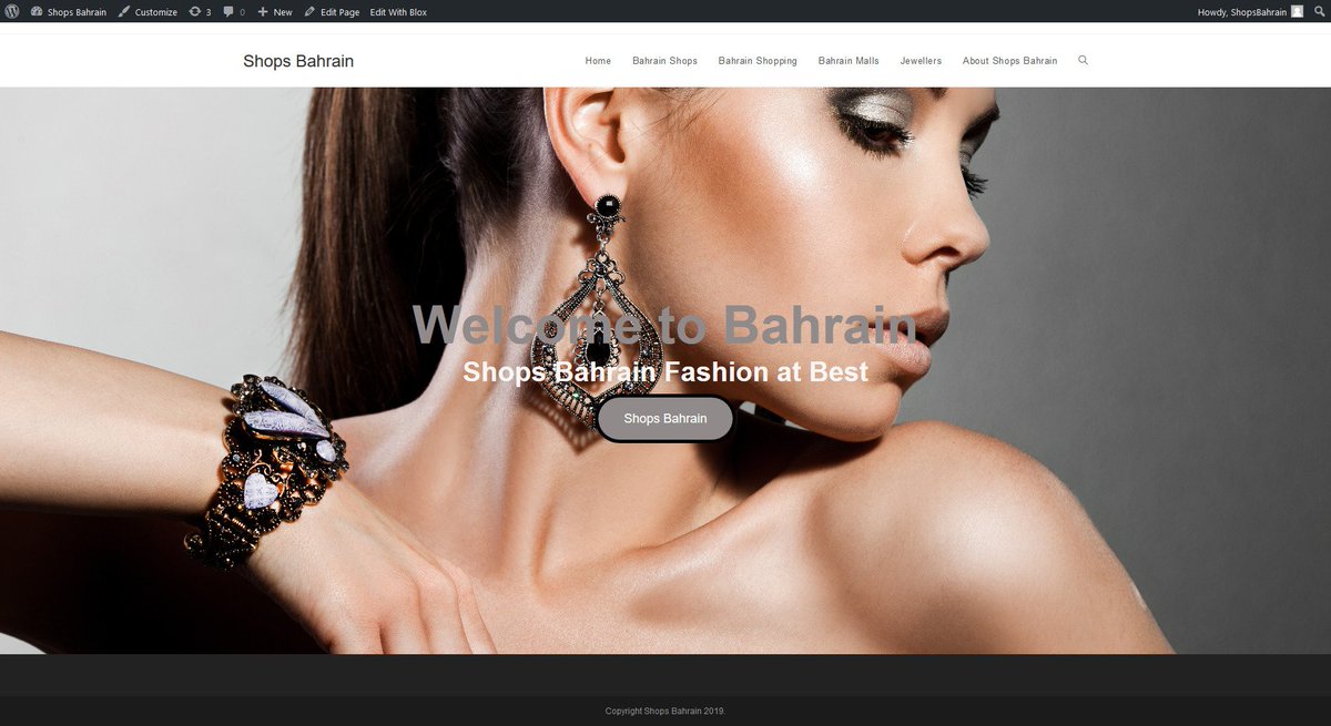 BahrainShops's tweet image. Our new design for #shopping in #Bahrain new site launching soon.