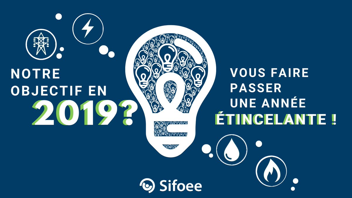 Sifoee et son équipe vous souhaite une bonne année 2019 ! Laissez-nous vous surprendre sur sifoee.com ✨