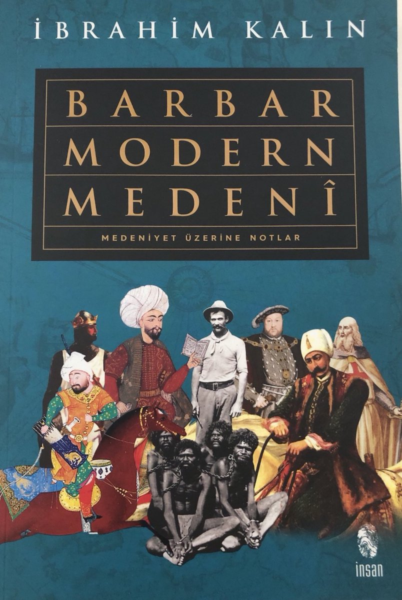 akkadinarge's tweet photo. Ocak ayında 81 il kadın kolları teşkilatlarımızla, İbrahim Kalın'ın 'Barbar Modern  Medeni' ve Nuriye Çeleğen'in 'Aşkı Sükun' eserlerini okuyoruz. @selvacam @avhamzadag @AKKADINGM @hayrunnisaavci https://t.co/hg68lqyJ2Z