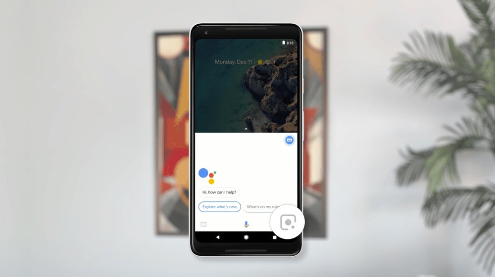 Siecledigital's tweet photo. Google profite du #CES2019 pour annoncer que son Assistant est installé sur près d'1 milliard d'appareils https://t.co/qC0sVzRuJc https://t.co/apUOdi7xm7
