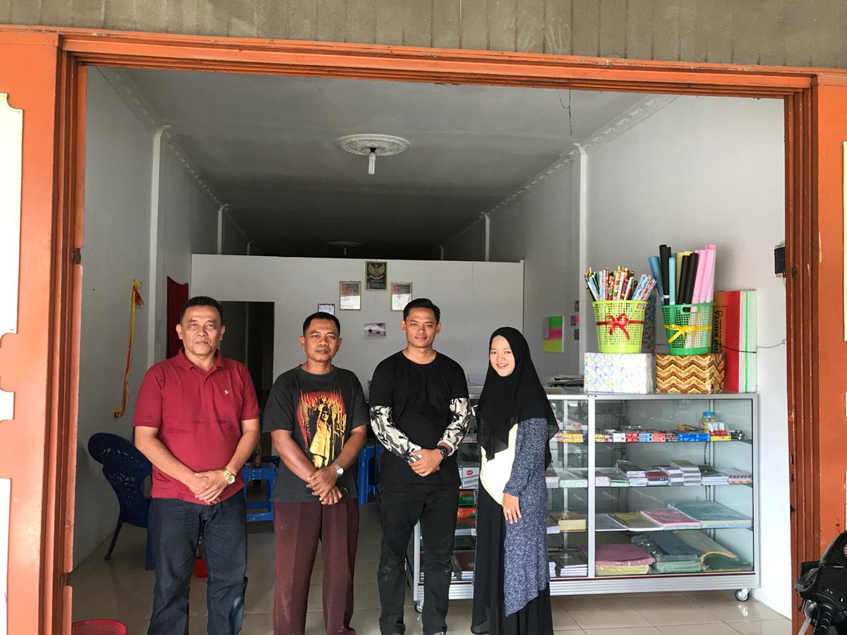 Mr_Kahaba's tweet photo. #Kemendes2019 
Monev ke Bumdes yang telah dibentuk dan beroperasi
@jokowi 
@EkoSandjojo 
@anwsanusi 
@taufikmadjid71 
@fachrilabalado 
@TPPISUMUT https://t.co/ChEMB9QZX3