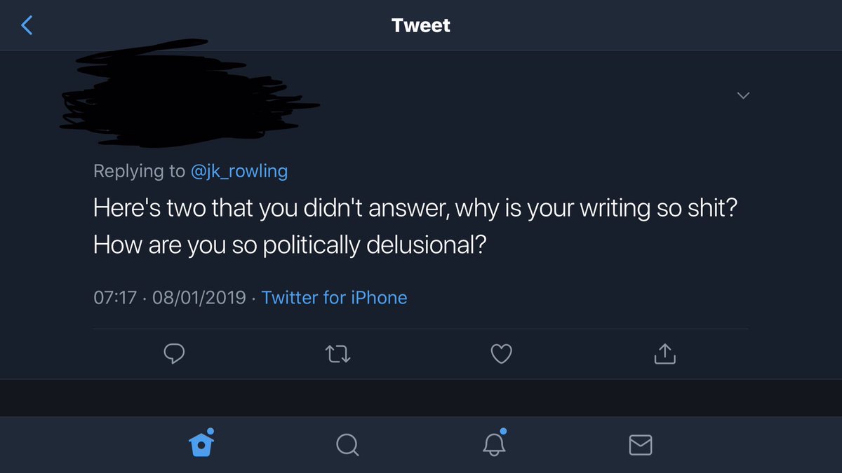 Question 1: I do the best I can with the talent I’ve got, but I know my writing isn’t to everyone’s taste.
Question 2: my politics probably spring from my life experience and my temperament, like everyone else’s.
Question 3: (unwritten but implied) Try being less of an asshole.