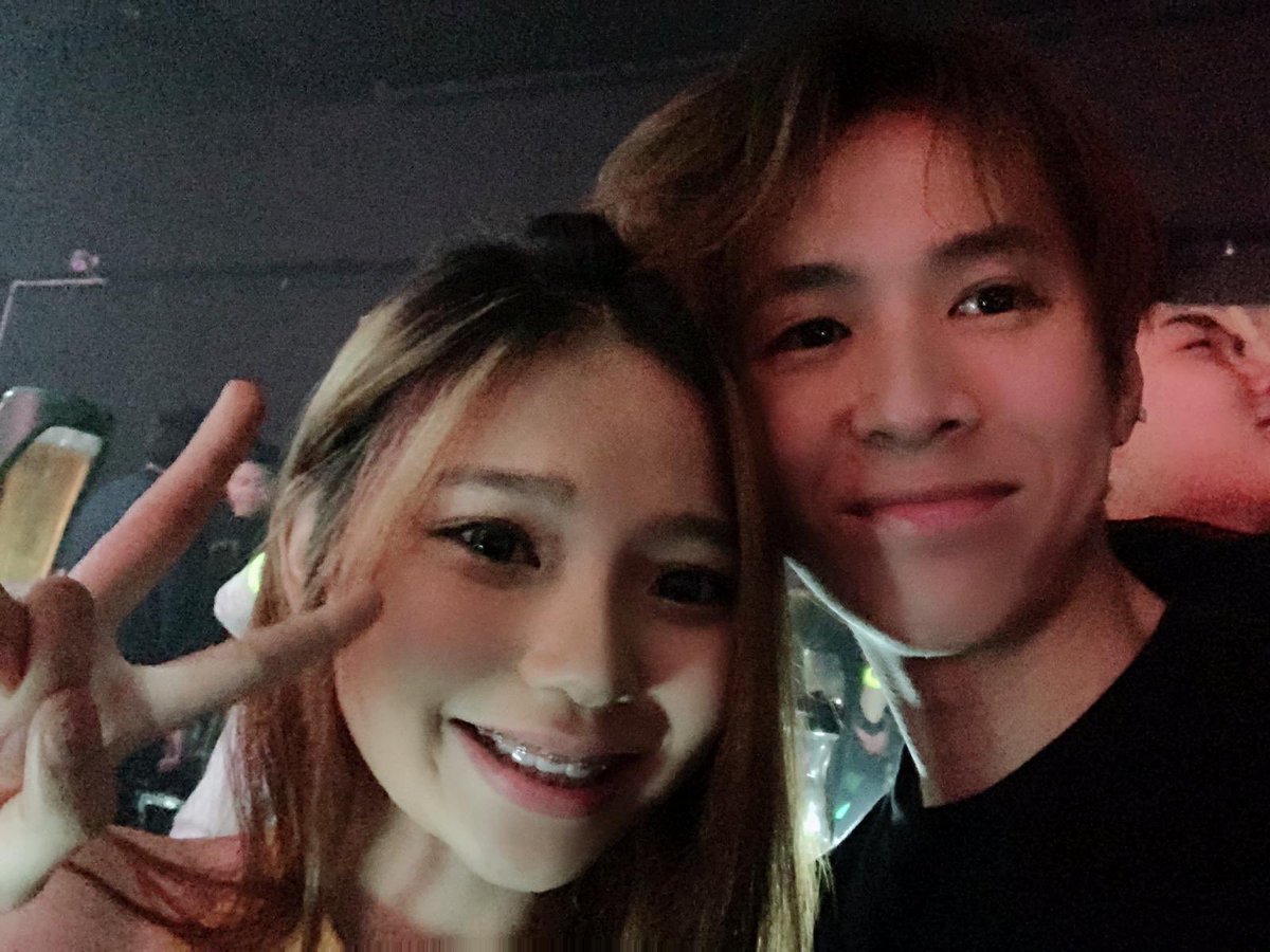shermanisgood's tweet photo. so glad to have you ❤️ https://t.co/0htZMbbY3k