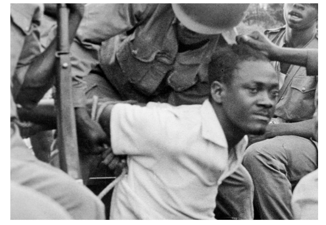 NTikum's tweet photo. Congolese politician and first Prime Minister of the independent Democratic Republic of Congo Patrice Emery Lumumba was assassinated on this day in 1961 at the age of 36. https://t.co/rK7OoStt8y