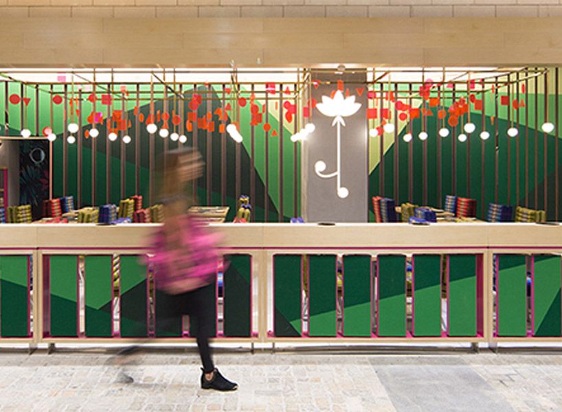 designboom's tweet photo. ramoprimo brings the colors of south-east asia to keaami restaurant in beijing
https://t.co/a2GDKzuvMD https://t.co/jd7teDAepZ
