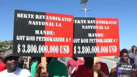 Haití: ayuda urgente! Más información: manosunidas.org/noticia/haiti-…