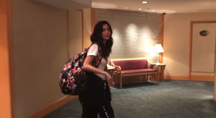 someramaria's tweet photo. Just want to share with you guys,katatapos ko lng manood s youtube channel n baby grl and i saw ds kht napanood ko n xa b4 gusto lng panoorn ulit hehe
#goingtoherroom
#starmagic2017 @ylona_garcia https://t.co/I6rfTtDsog