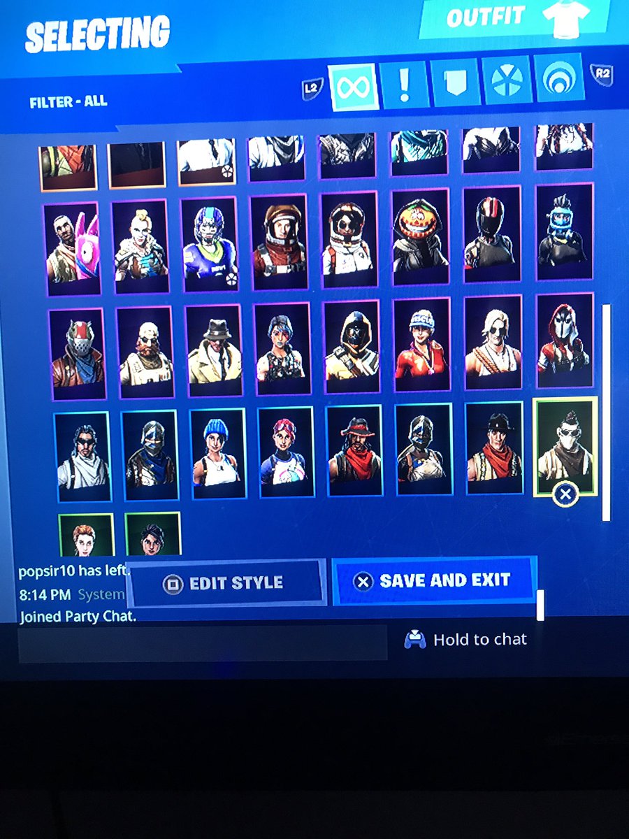 SellerHuh's tweet photo. Selling STACKED purple skull and goul trooper account.#fortnite #ninja #goultrooper https://t.co/EqfhutQ123