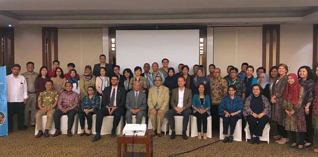 Today, <a href="/UNESCO/">UNESCO 🏛️ #Education #Sciences #Culture 🇺🇳</a> launching the Final Results Dissemination Workshop on Valorization of Evidence for Inclusive Education Policy ▶️bit.ly/2SH5jVj
#SDG4 #InclusiveEducation #Agenda2030 #Indonesia <a href="/kniukemdikbud/">KNIU KEMENDIKBUDRISTEK</a>