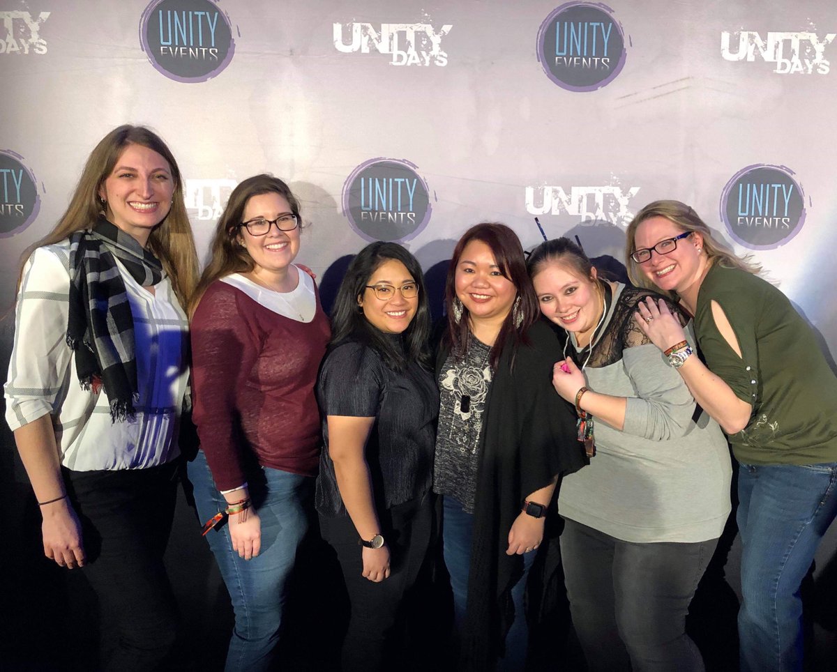 MBan20's tweet image. My #UNITYKRU for life. Love you ladies ❤️