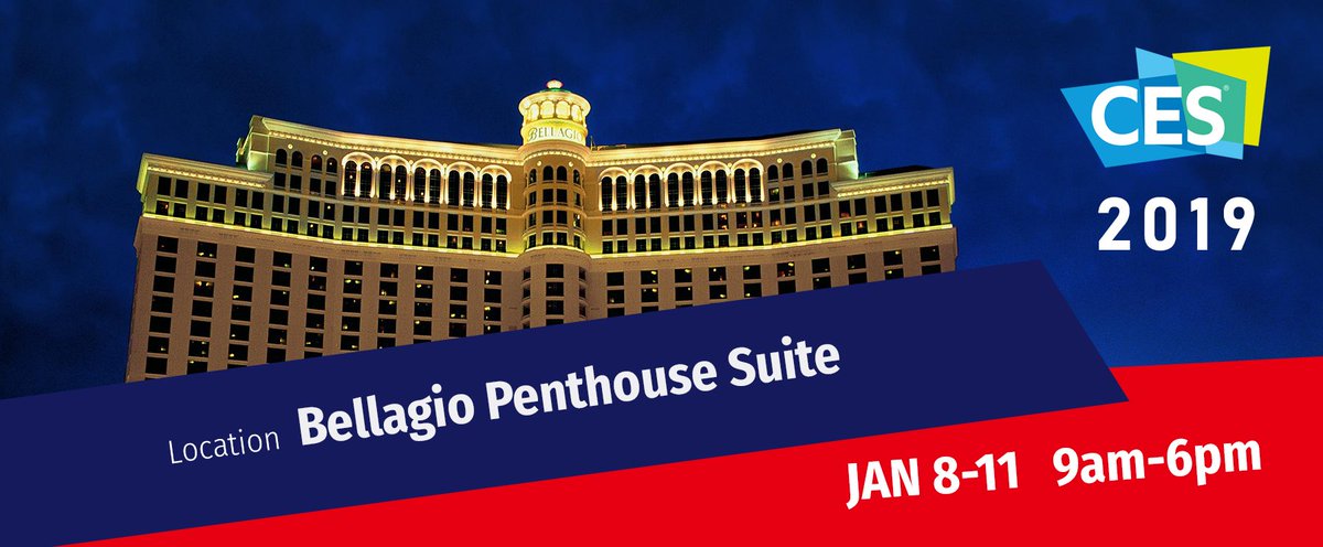 TTI_TatungTech's tweet photo. #CES2019 https://t.co/R8b85TDLRJ https://t.co/GCtAdj8XSz