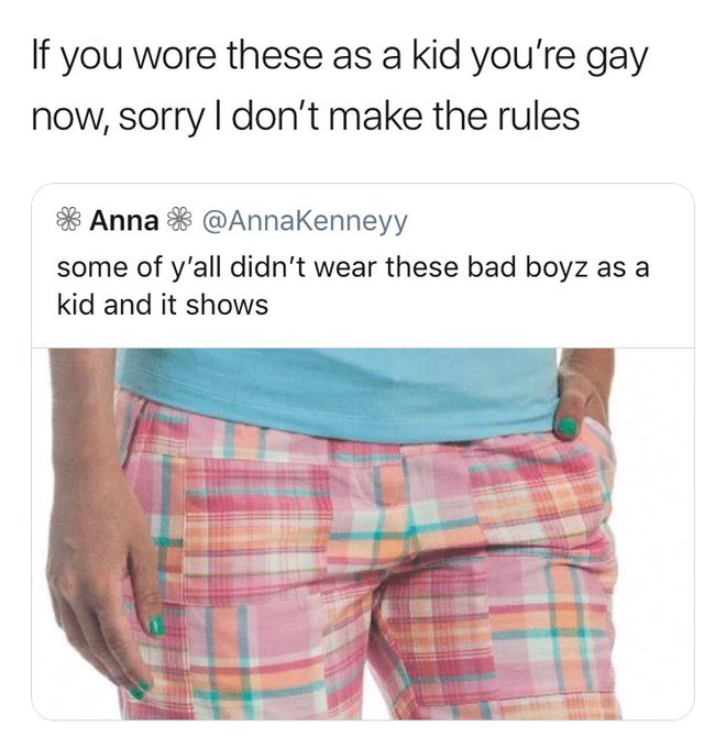 I think i might be gay