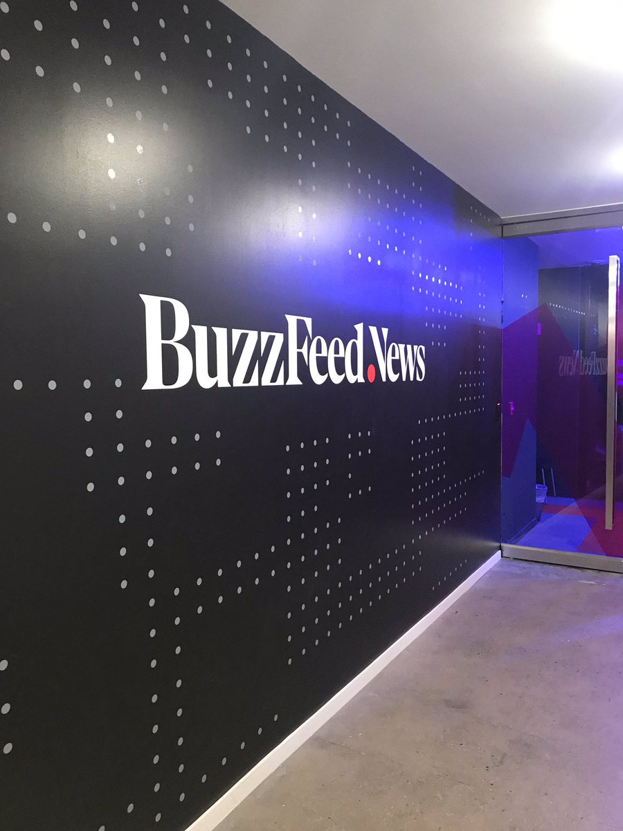 katieintner's tweet photo. You know the @BuzzFeed stop on the #GlavinTrip2019 was a success when you saw THE dress https://t.co/QZqq97zLaS