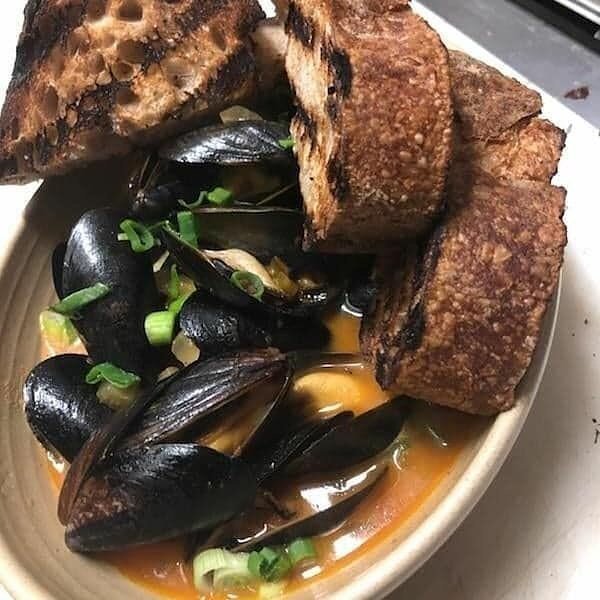 Come flex your mussels at Finn Town during NEW DINNER HOURS Tuesday- Saturday 5-11pm . CAVEAT- we will still be open on Sunday evening for special events (next up- Super Bowl Watch Party) and available any day for private parties.#tavernwithatwist #super… bit.ly/2seQBcv