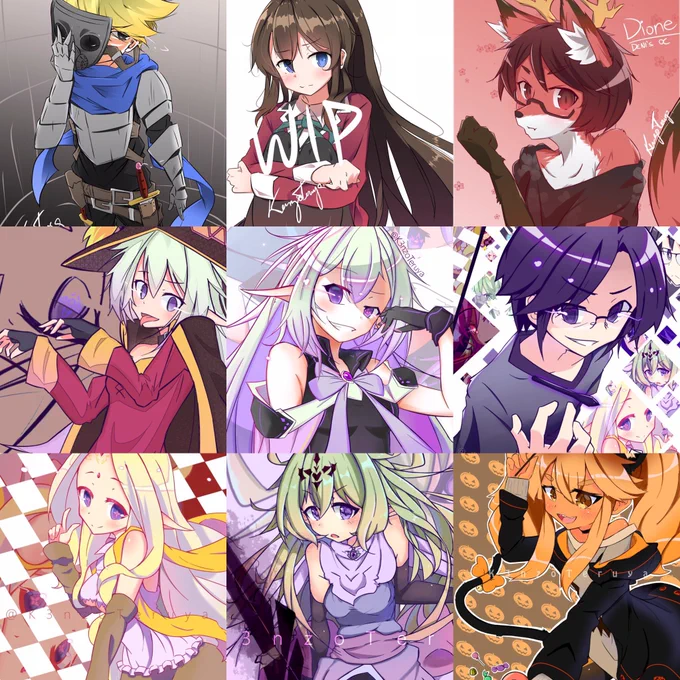 @buzsheep Ola! Meu nome é Johnny mas tb conhecido como Kenzo. Gosto muito de desenhar em estilo anime/manga. Sonho em trabalhar como ilustrador/mangaka
Podem me encontrar em:
https://t.co/ZbGKBUN5SD
https://t.co/TJkzkDw0bB
https://t.co/rKrXWTX4hD
Servidor discord so falar comigo 