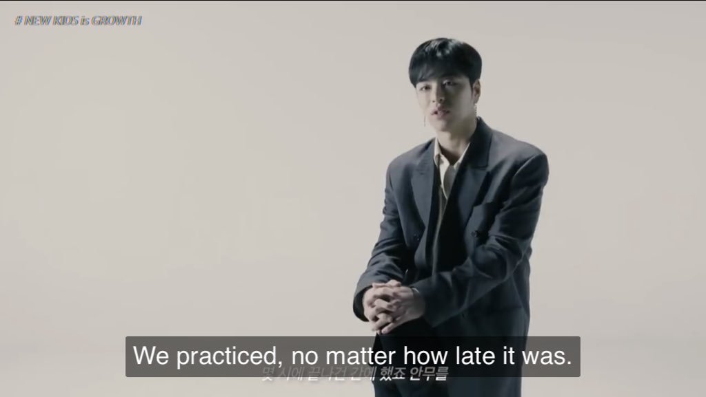 amewiththeT's tweet photo. A thread for #Junhoe’s #KeynoteInterview Our #Junhoe sharing his keyword; GROWTH. 2018 must be filled such mixed feelings for him. To be under the spotlight once more and once again, having people misunderstand him and taking him completely out of context. #Part1 https://t.co/NIoI2rugih