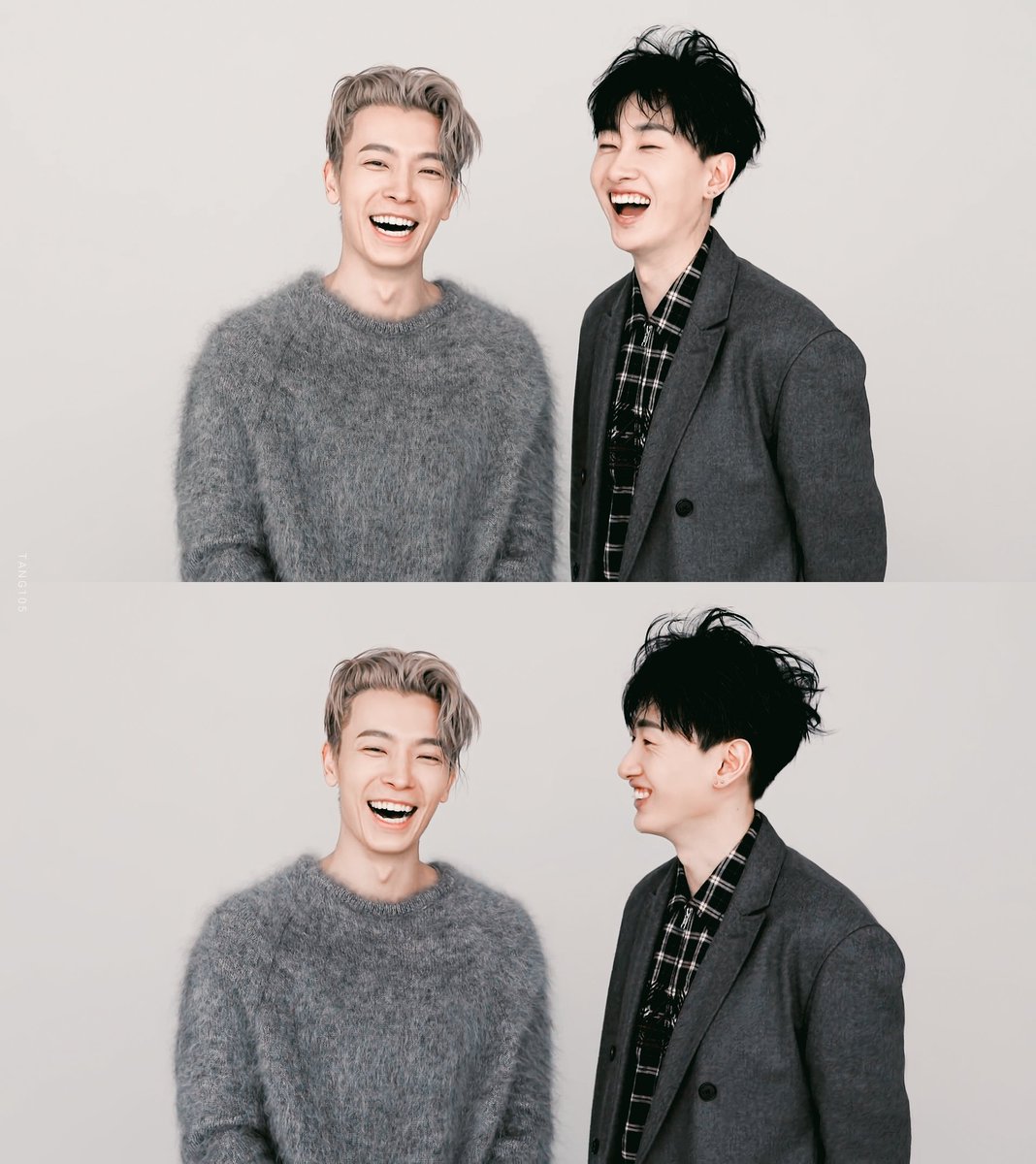 Tang105's tweet photo. SUPER JUNIOR D&amp;E 2018 SPUR MAKING PART.1
#슈퍼주니어 #SUPERJUNIOR #Eunhyuk #은혁 #Donghae #동해 https://t.co/Ag2CJ5nytE