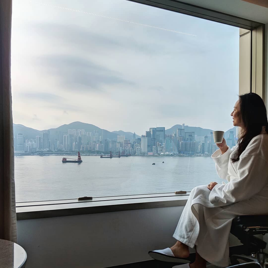ICGSHK's tweet photo. Waking up with a gorgeous view overlooking the #VictoriaHarbour is simply unbeatable.
Photo Credit: @food8ndtrips
#InterConGSHK #HarborView #InterContinentalLife #RoomWithAView #DiscoverHongKong #PearlOfTheOrient #Travel #TravelLover #Travelholic #HongKong #VictoriaHarbour https://t.co/EdB0KmtKCM