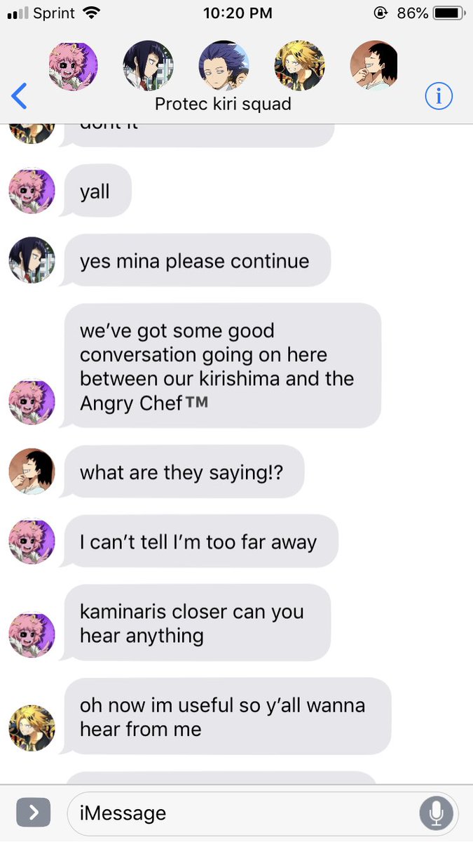 some of the nice things they say about kiri are just things I’ve heard people say about harry styles