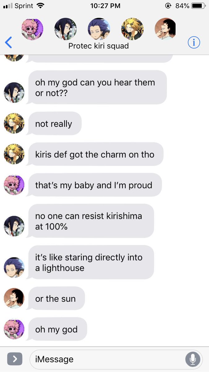 some of the nice things they say about kiri are just things I’ve heard people say about harry styles